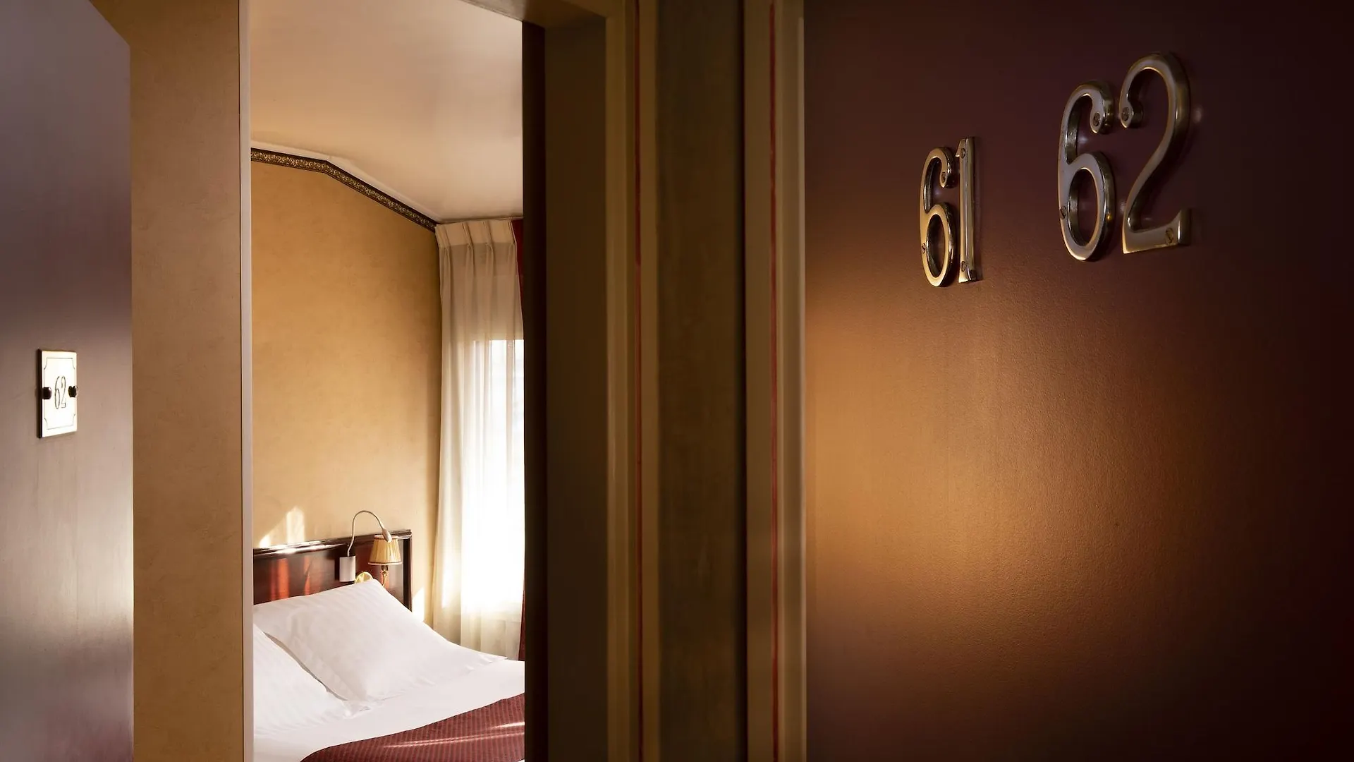 Britannique Hotell Paris