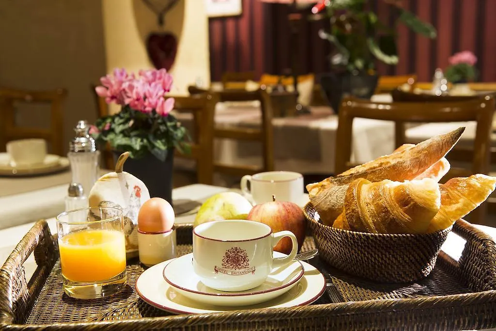Hotell Britannique Paris