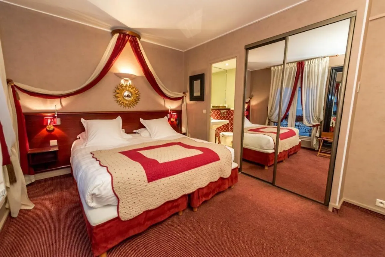 Britannique Hotell Paris