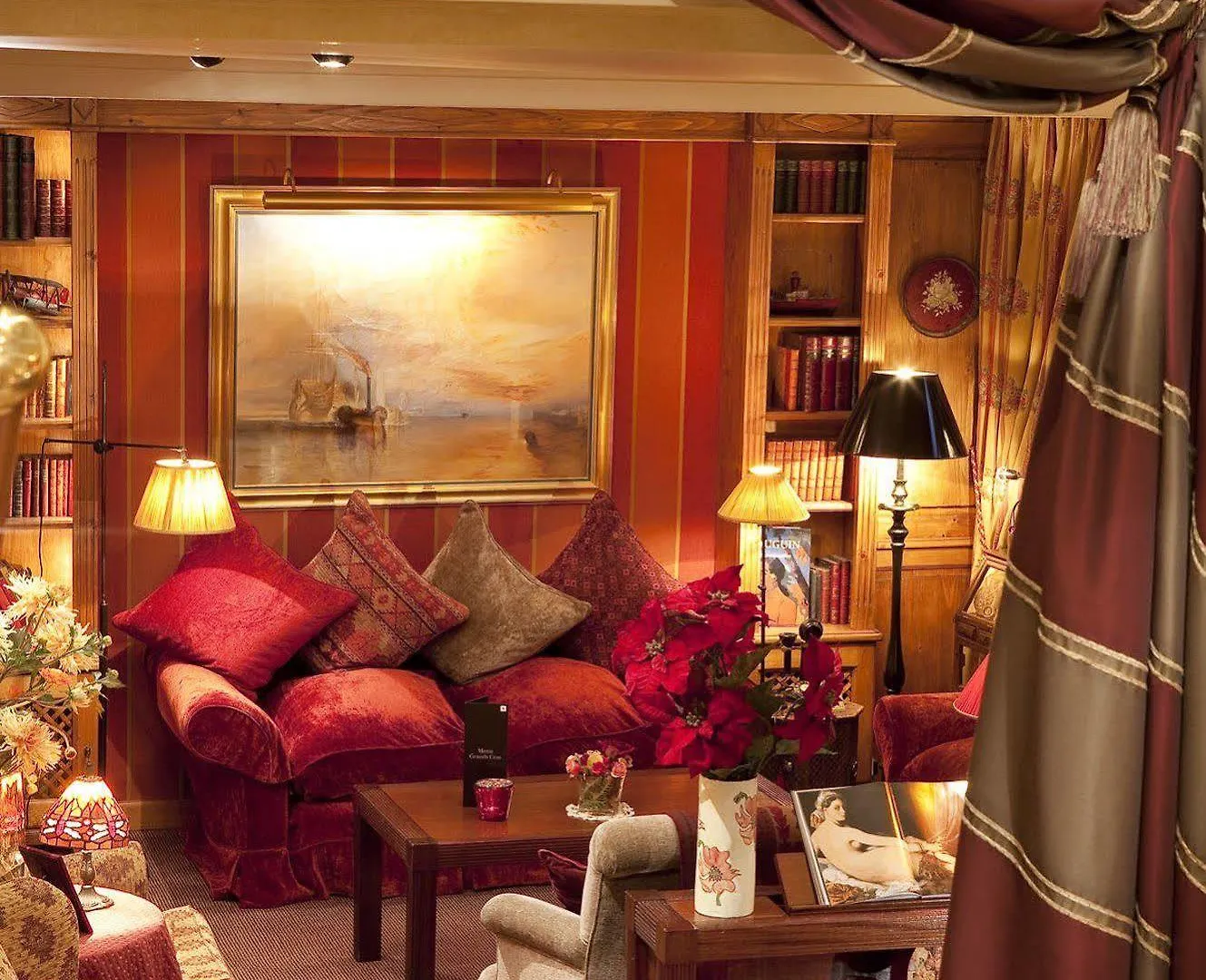 Britannique Hotell