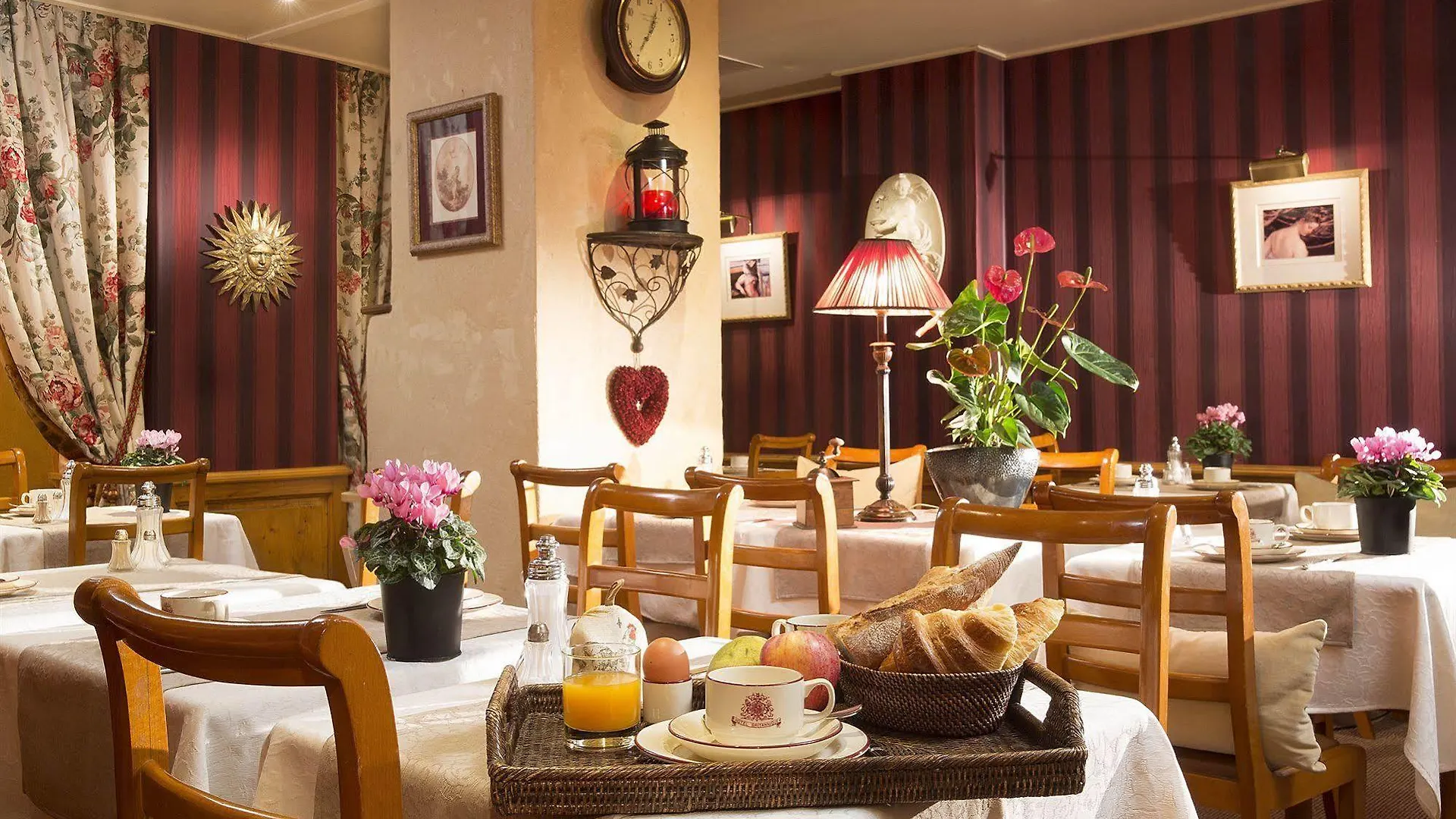 Britannique 3*