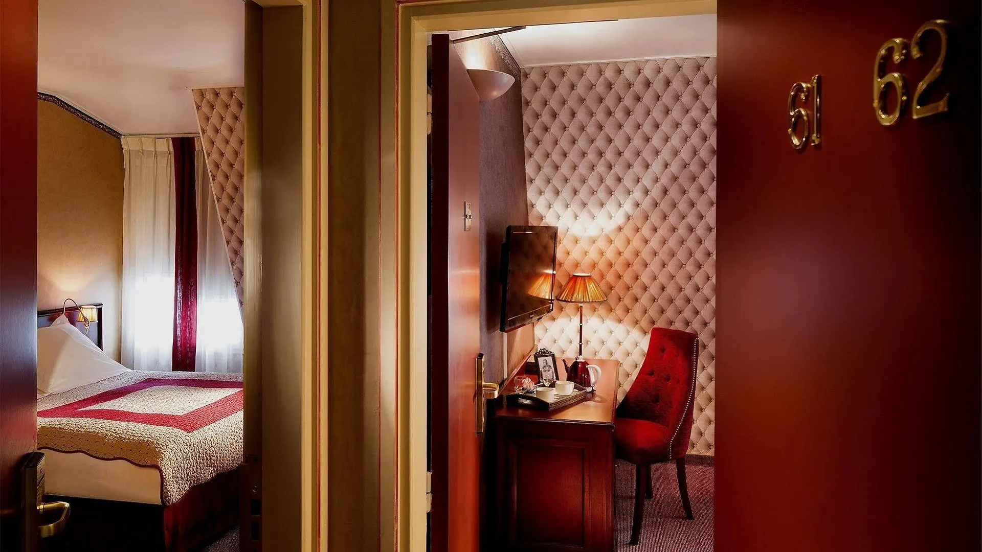 Hotell Britannique