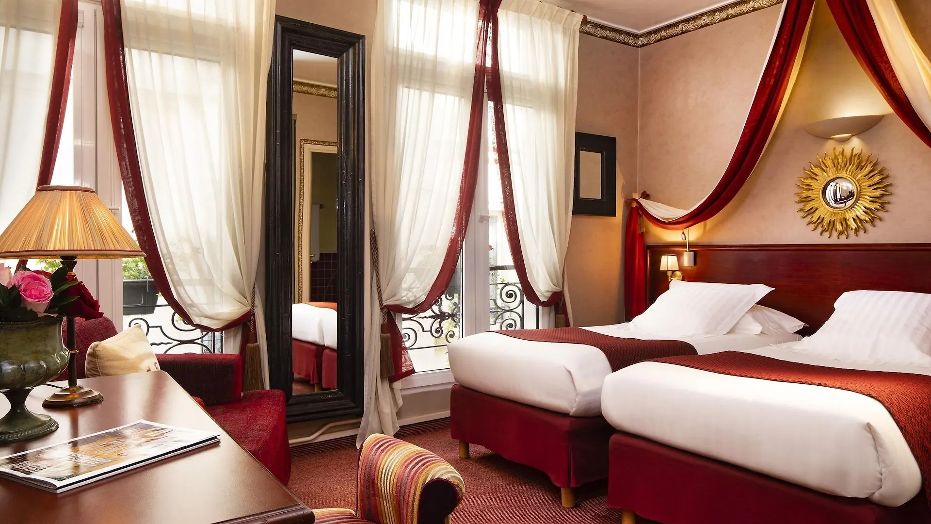 Britannique 3* Paris