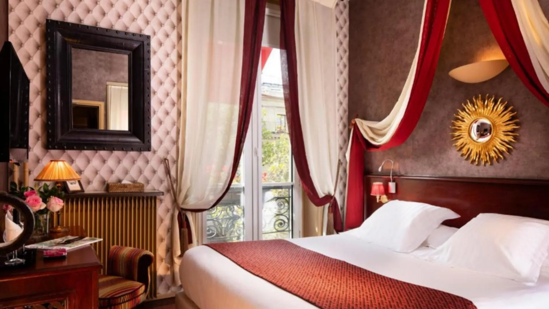 Britannique Hotel 3*