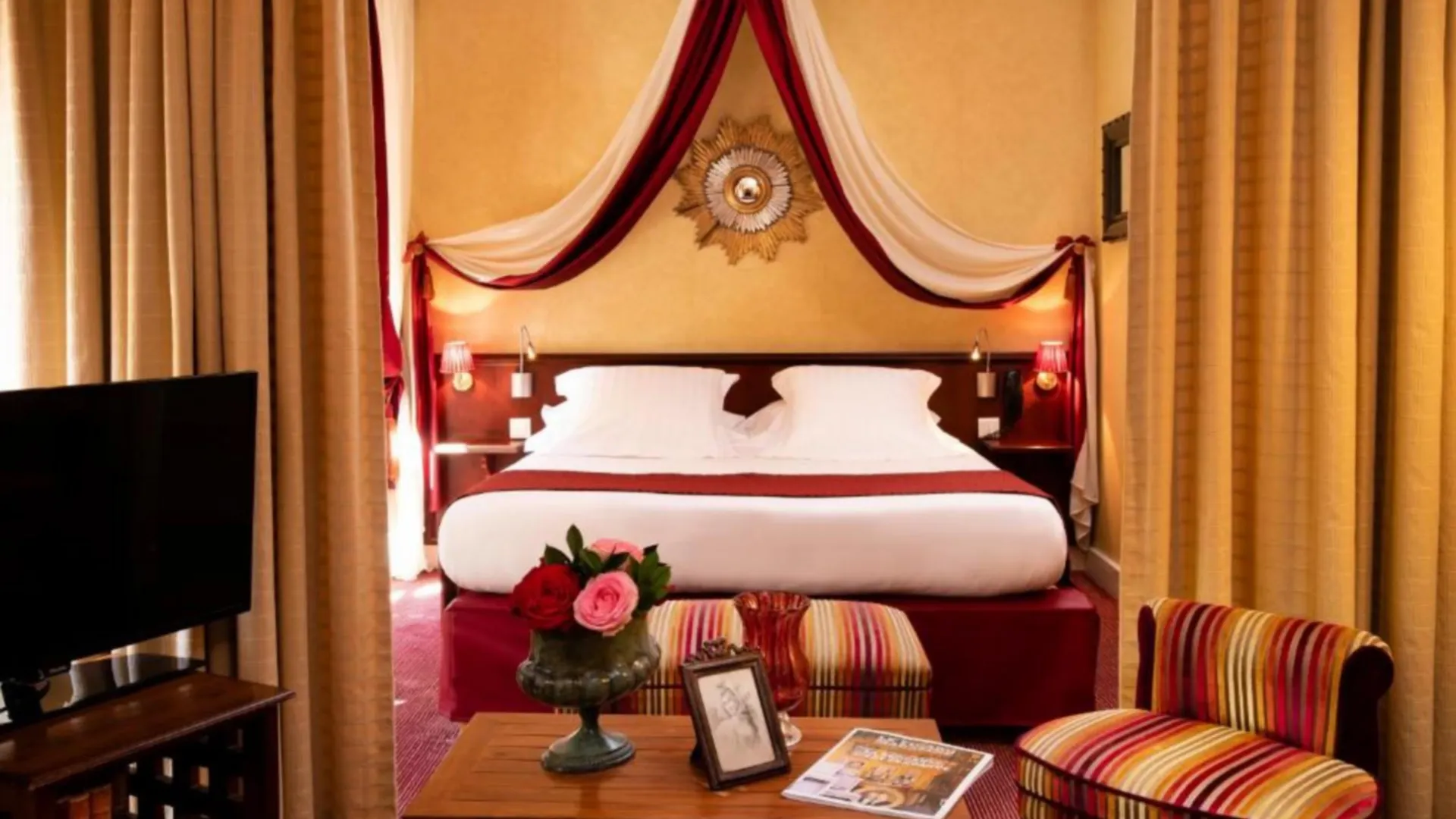 Britannique Hotel 3*