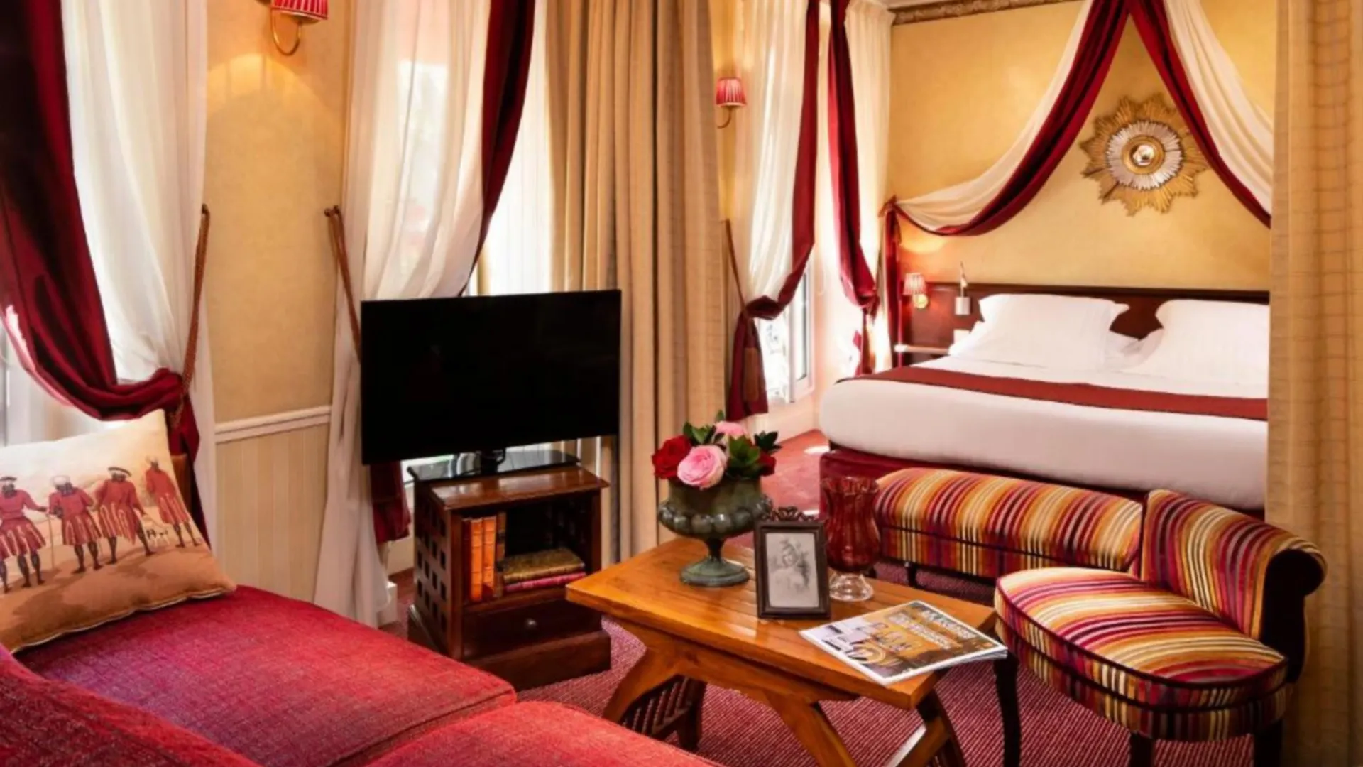 Britannique Hotel 3*
