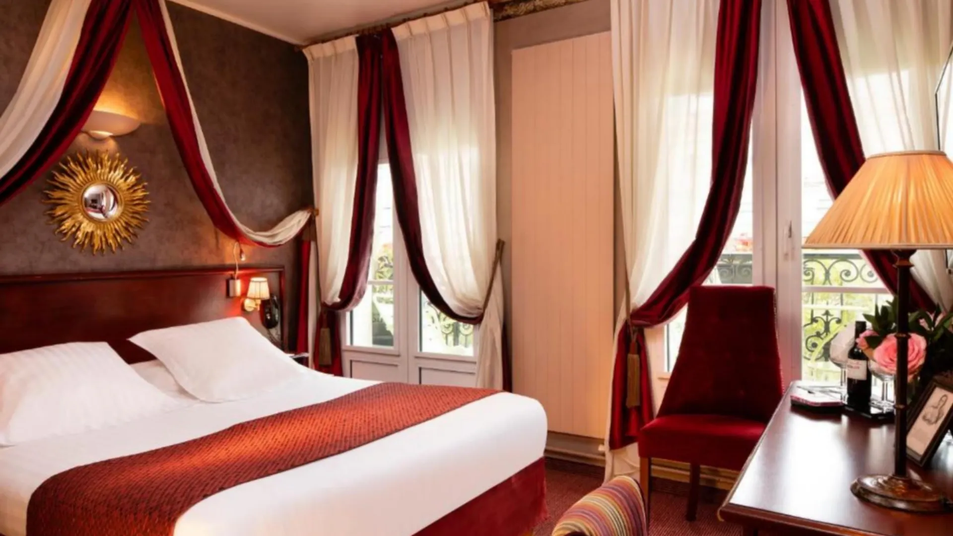 Hotel Britannique Paris