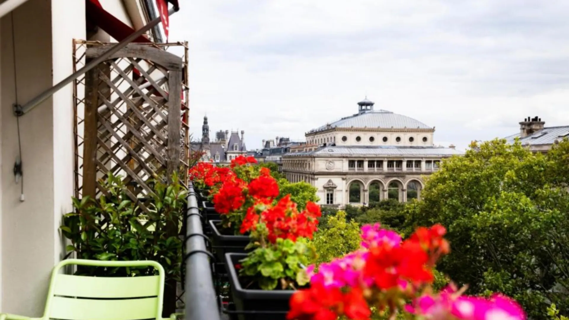 Britannique Hotel 3*