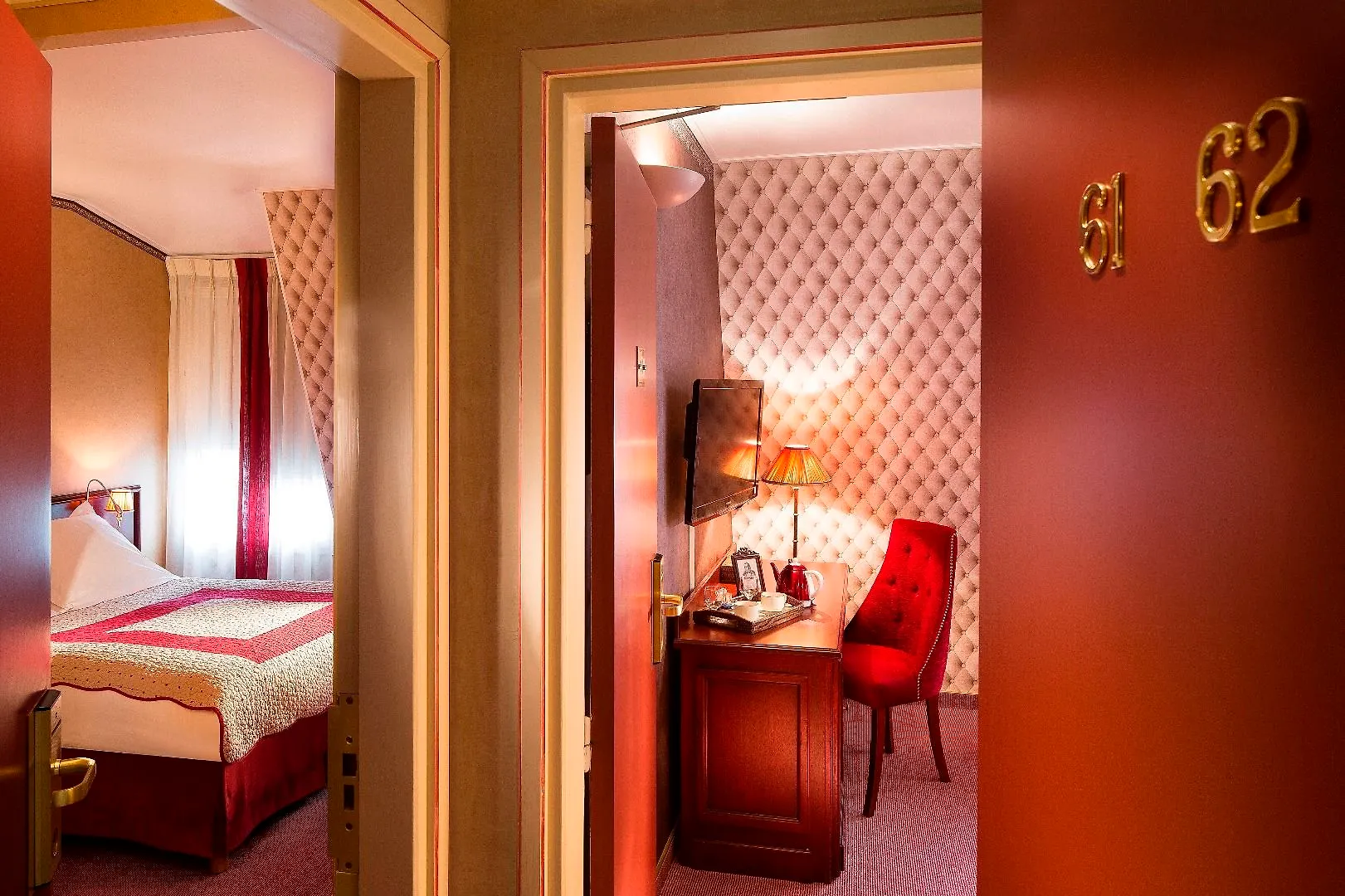 Hotel Britannique