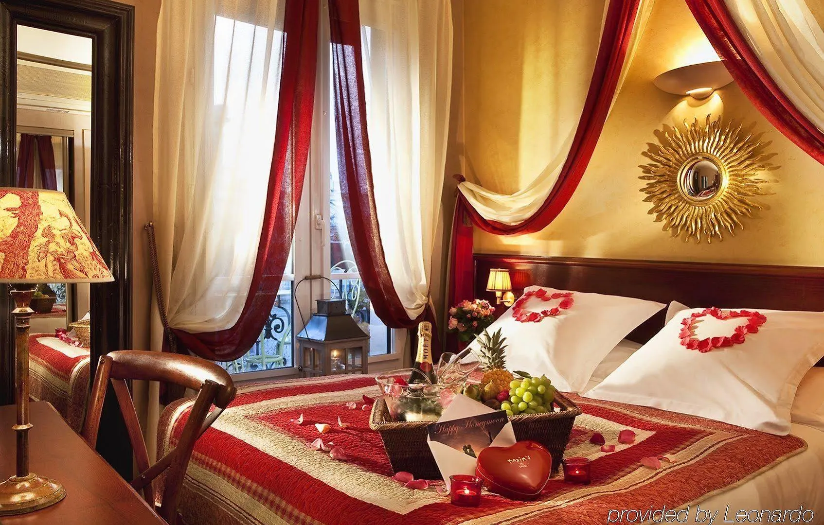 Britannique Hotel Paris