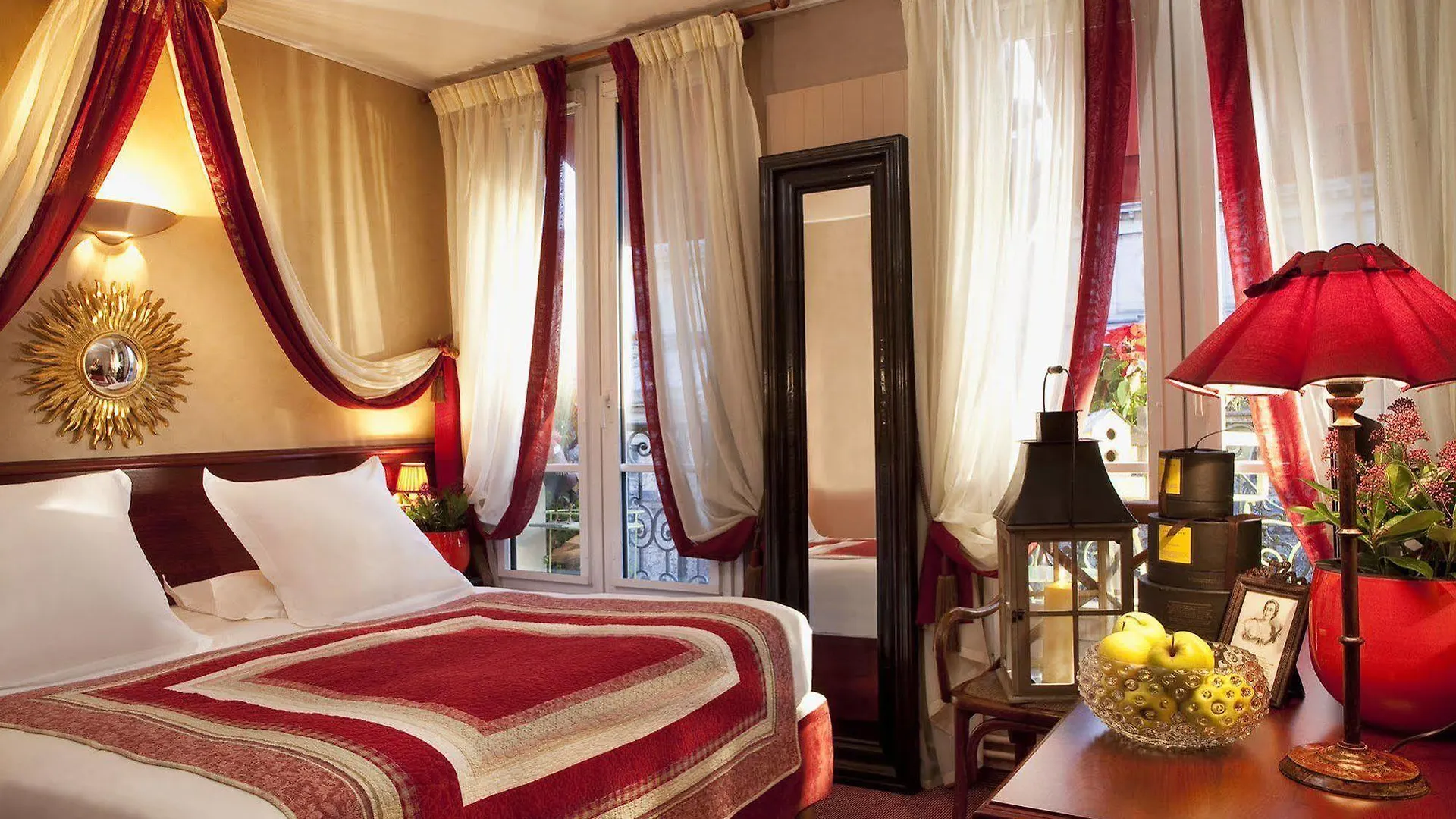 Britannique Hotel Paris