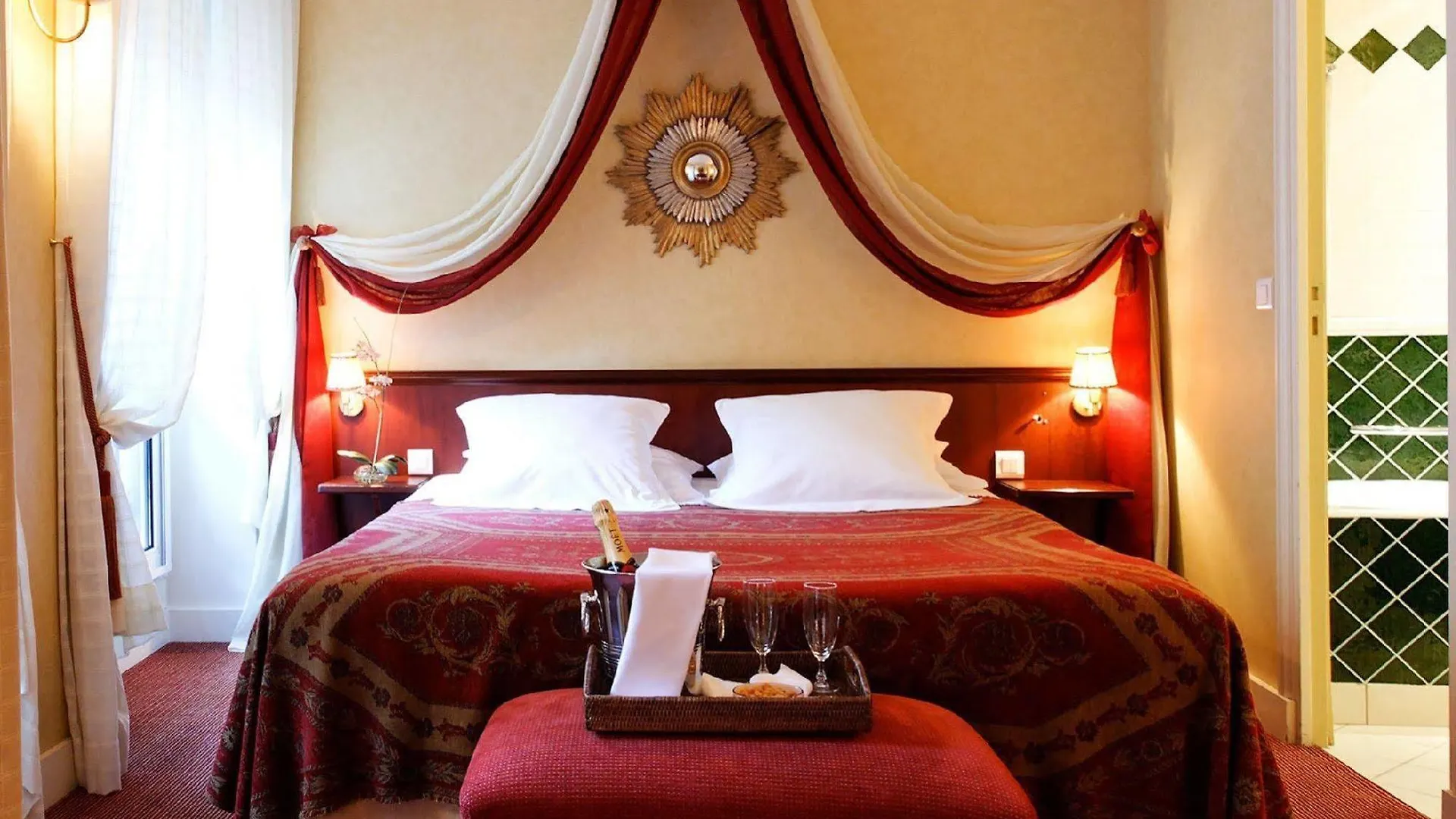 Hotel Britannique 3*